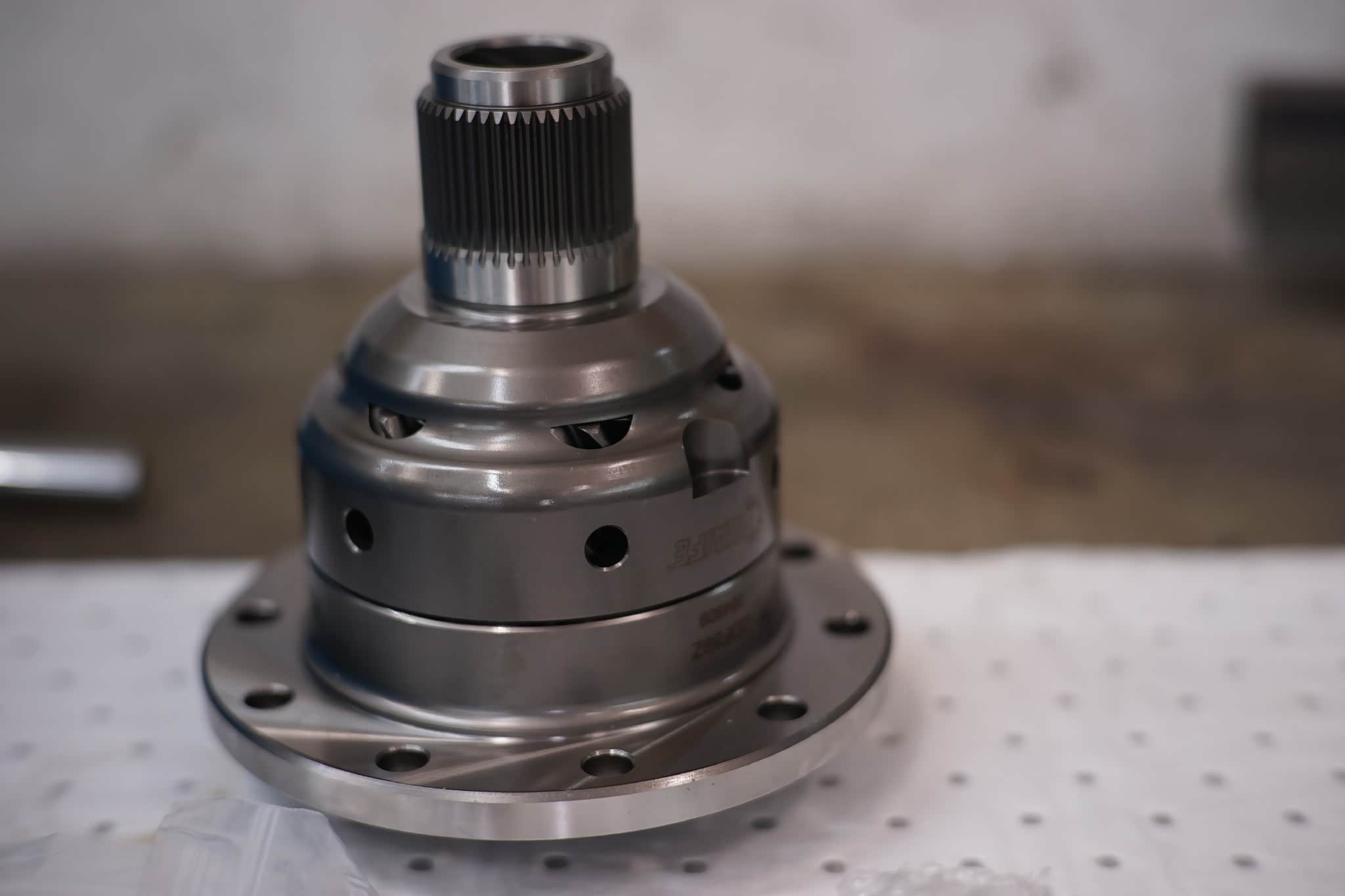 LSD安裝體驗完整報告 PART II 磨片篇